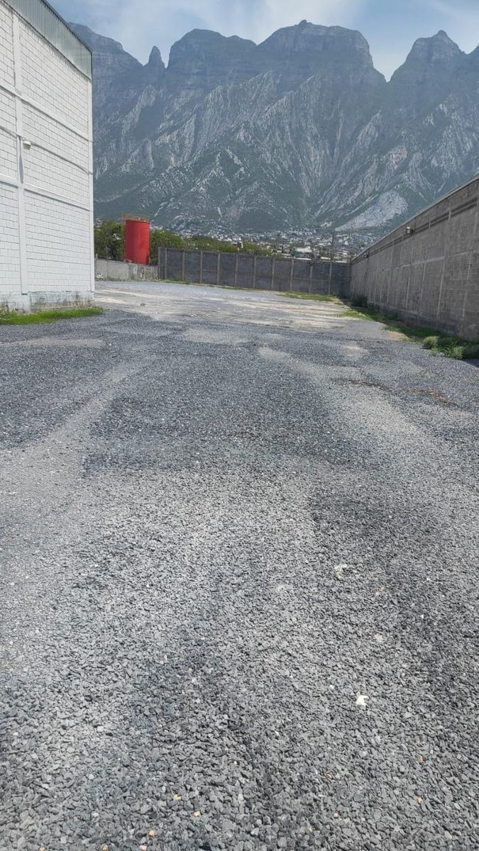 Land for Rent, 3996 m², Santa Catarina, Nuevo León.