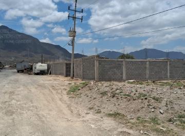 Terreno / Lote · 2789m² · Terreno en Venta 2789 m Industrial García Nuevo León