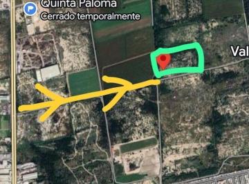 Terreno / Lote · 22000m² · Terreno en Venta de 22000 m Industrial en Salinas Victoria Nuevo Leon