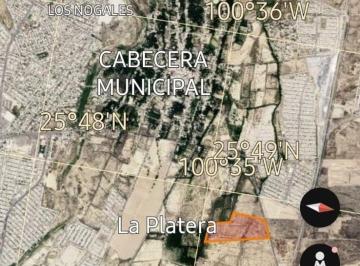 Terreno / Lote · 118000m² · Terreno en Venta de 11.8 Hectáreas Uso Habitacional García Nuevo León.