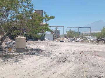 Terreno / Lote · 6550m² · Terreno en Renta de 6550 m García Nuevo León.