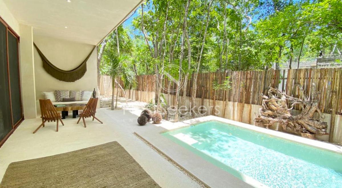 Apartment for Sale in Tulum