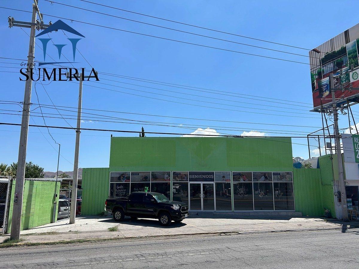 Huge Commercial Space for Rent on Av. Tecnológico