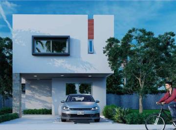 Casa en condominio · 156m² · 4 Recámaras · 2 Estacionamientos · Casa en Coto Cerrado Poniente