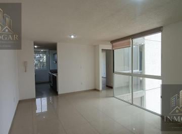 Departamento · 72m² · 2 Recámaras · 2 Estacionamientos · Departamento en Valdivia Col. del Carmen Benito Juarez