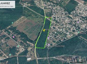 Terreno / Lote · 40040m² · Terreno en Venta de 41933 m Uso Mixto Juarez Nuevo Leon