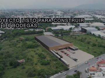 Terreno / Lote · 2729m² · Terreno en Venta de 2729 m Industrial San Nicolás de Los Garza