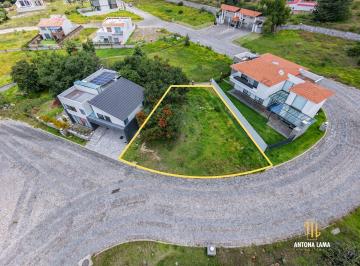 Terreno / Lote · 434m² · Terreno en Venta en El Lago Norte, Haras del Bosque