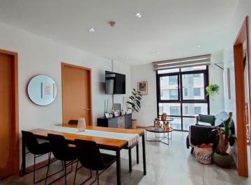 Departamento de 2 habitaciones, Miguel Hidalgo · Renta de Departamento Amueblado Polarea Viena