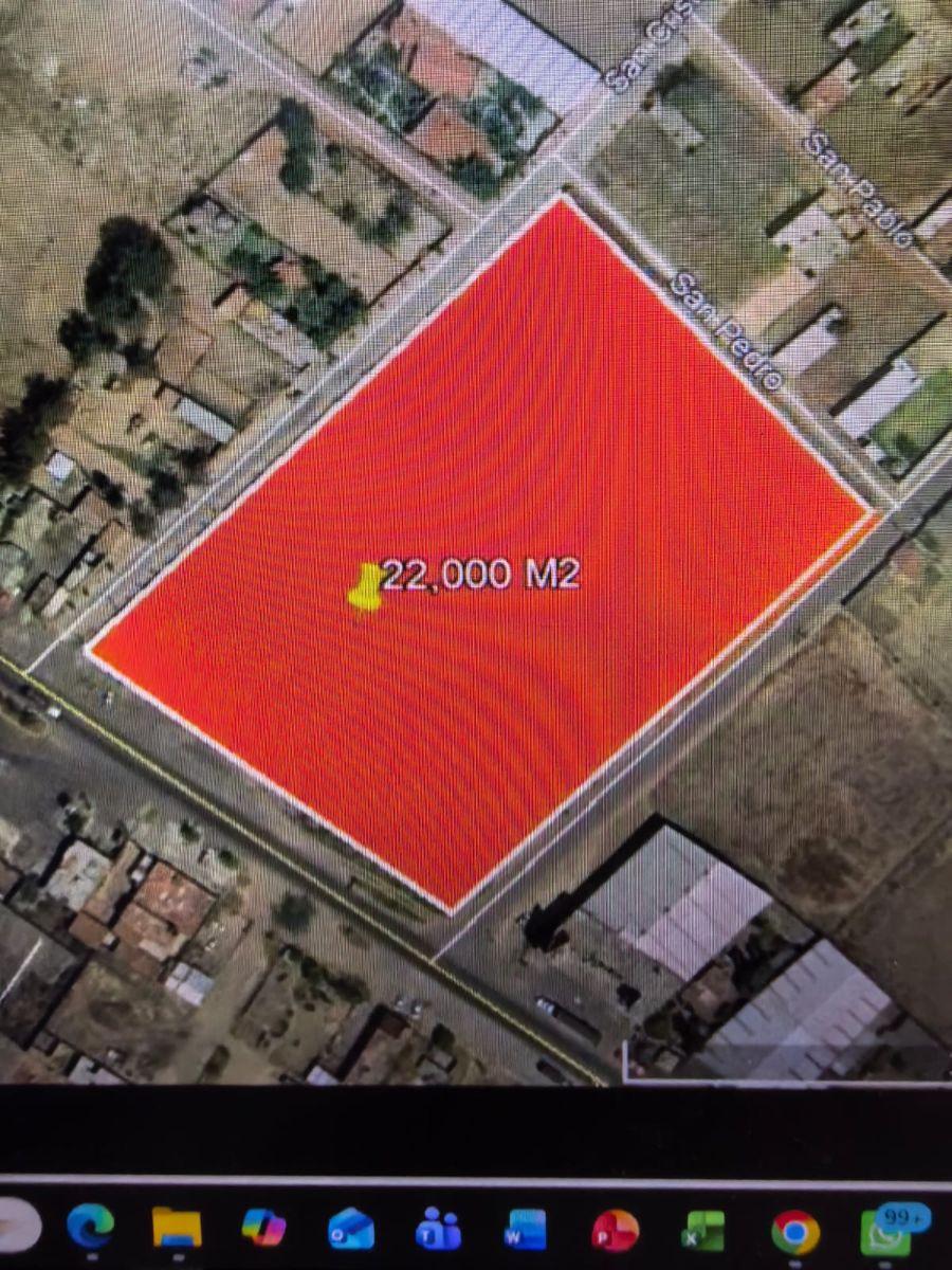 Terreno Ideal Para Desarrollar El Próximo Centro Comercial y Logístico de Zapotlanejo