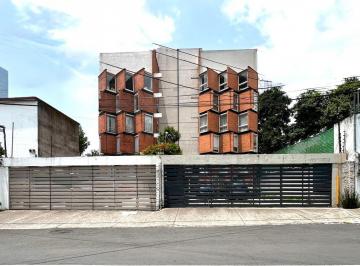 Departamento de 3 habitaciones, Alvaro Obregón · Venta Departamento en La Colonia Los Alpes