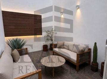 Departamento de 2 habitaciones, Miguel Hidalgo · Renta de Departamento en Polanco con Tres Terrazas