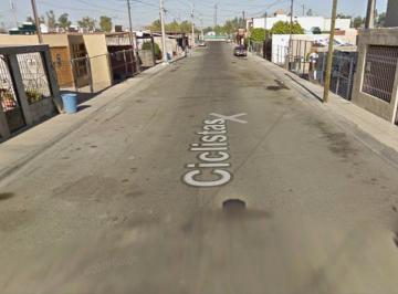 Casa de 2 habitaciones, Mexicali · Ciclistas, Juventud Deportiva 2000, Mexicali, Baja California, México