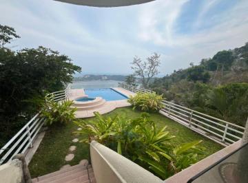 Casa de 7 habitaciones, Acapulco de Juárez · Casa en Venta con Buen Proyecto en Acapulco Brisas del Marques "Por Bora Bora"