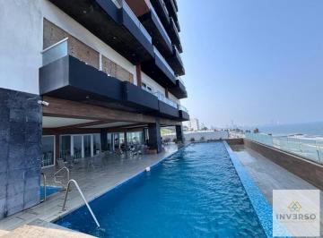 Departamento · 250m² · 3 Recámaras · 3 Estacionamientos · Departamento en Renta – Colinas del Mar | El Morro