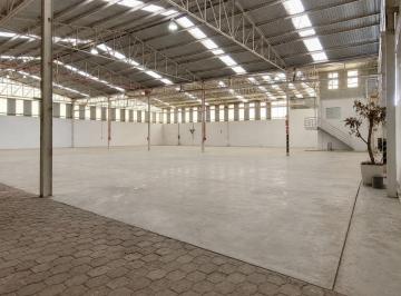 Bodega comercial de 1 habitación, San Andrés Cholula · Bodega en Renta, Cholula