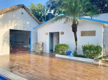 Casa uso de suelo de 3 habitaciones, Montemorelos · Quinta. Venta Hacienda El Vergel