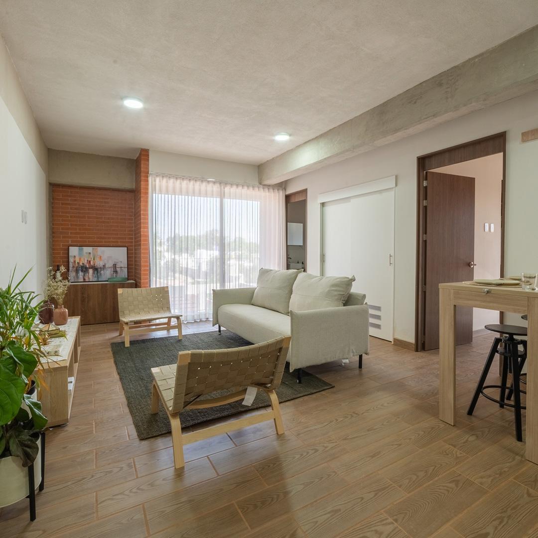 One-Bedroom Apartment for Pre-Sale in Zapopan