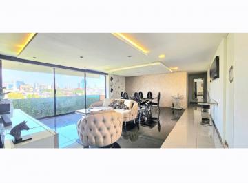 Departamento de 3 habitaciones, Benito Juárez · Espectacular Departamento Amueblado con Balcón, Vista Panorámica y 180 m² en del Valle Centro