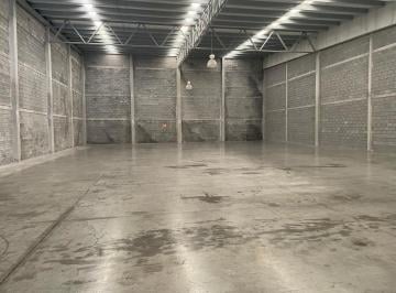 Bodega comercial · 1100m² · Bodega en Renta 882 m Guadalupe Nuevo León