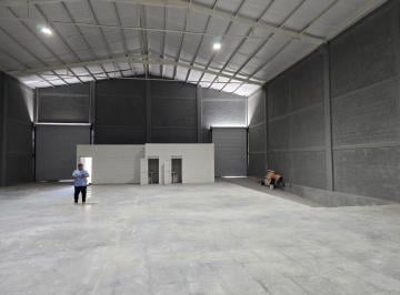 Bodega comercial · 1100m² · Bodega en Renta 1100 m Pesquería Nuevo León.