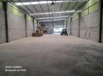 Bodega comercial · 600m² · Bodega en Renta de 600 m. Salinas Victoria Nuevo León