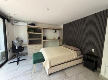 Departamento de 1 habitación Renta MN 12,000 · Loft en Renta a Una Cuadra de La Fuente de Las 8 Regiones