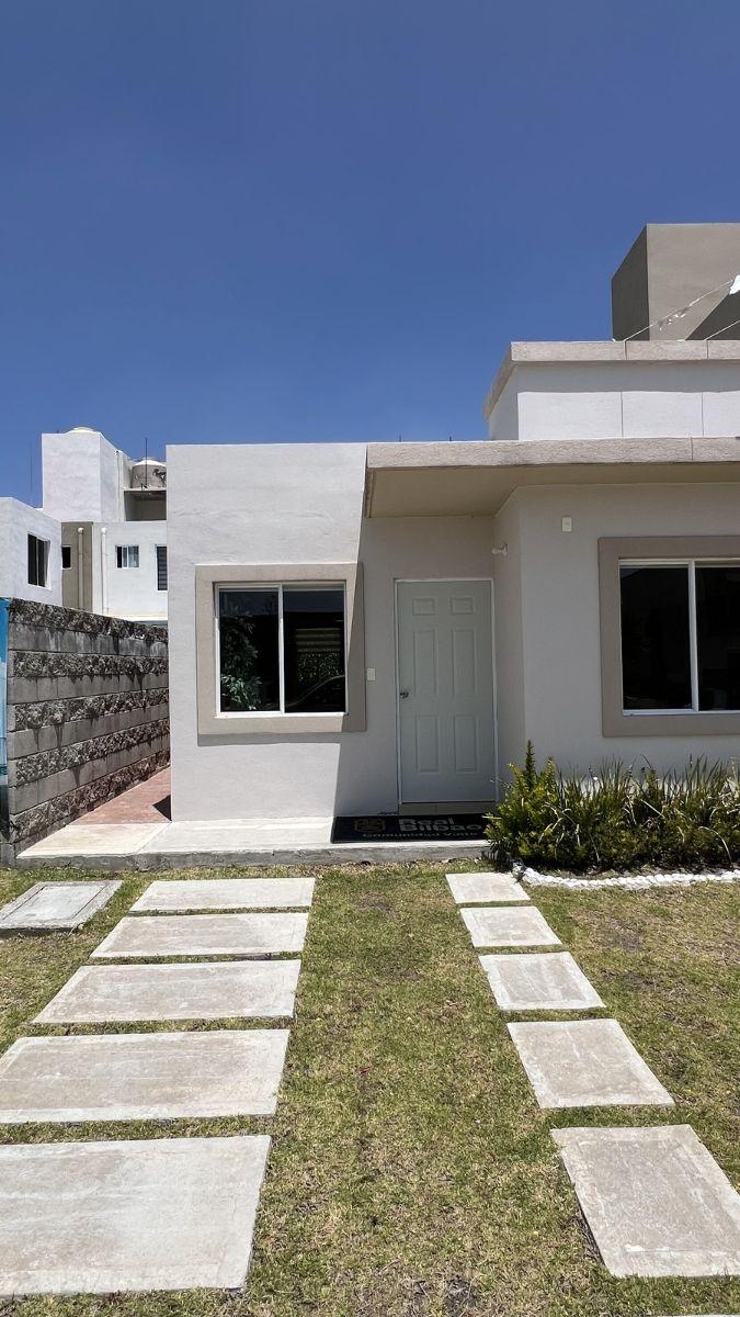 Single-Story House for Sale in Pachuca de Soto, Hidalgo