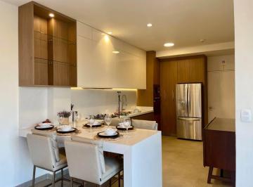 Departamento de 3 habitaciones, Monterrey · Departamento Tipo Penthouse con Mejoras Premium