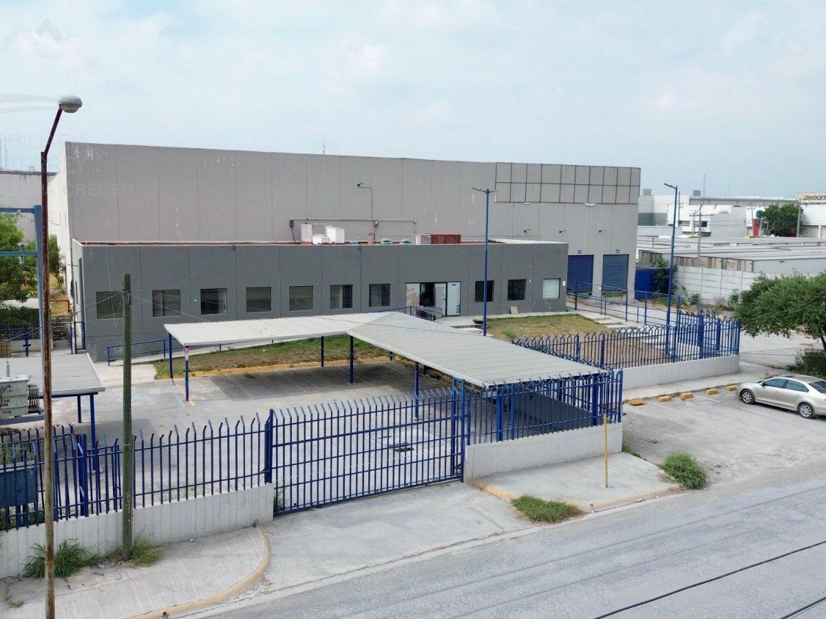 Warehouse for Rent, 3000 m², Miguel Alemán, Apodaca, Nuevo León