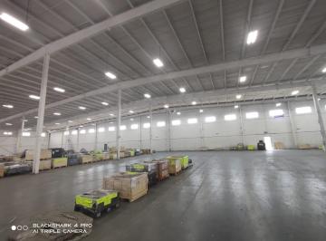 Bodega comercial · 8805m² · Bodega en Renta de 8805 m Parque Industrial Garcia Nuevo Leon