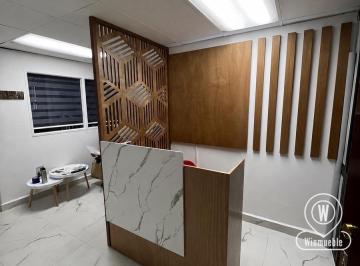 Oficina · 60m² · 2 Recámaras · 1 Estacionamiento · Oficina en Renta Col. del Valle