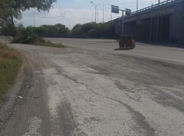 Terreno / Lote · 150000m² · Terreno Industrial en Venta Carretera Laredo Apodaca Nuevo León de 15 Hectáreas