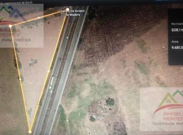 Terreno / Lote · 8500m² · Terreno en Renta de 8500 m Uso Mixto Apodaca Nuevo León