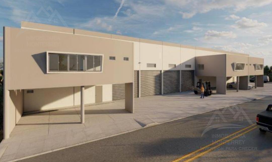 Warehouse for Rent, 973 m², Huinalá Industrial Park, Apodaca, Nuevo León