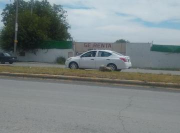 Terreno / Lote · Terreno en Renta de 2000 m Huinalá Apodaca Nuevo León