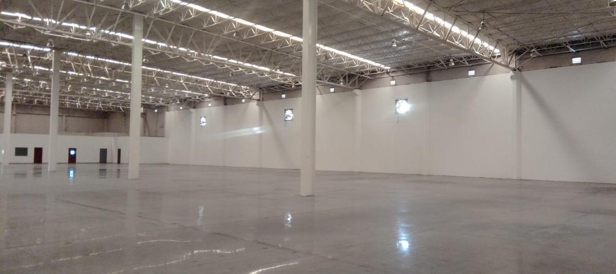 Bodega en Renta de 11353 m en Parque Industrial Apodaca Nuevo León