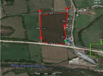 Terreno / Lote · Terreno en Venta de 5.1 Ha Industrial Apodaca Nuevo León.