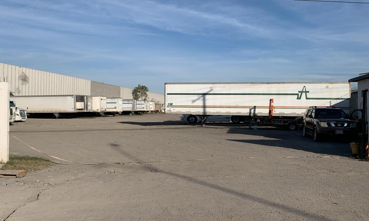 Land for Rent – 21,000 m² Facing Av. Apodaca, Nuevo León