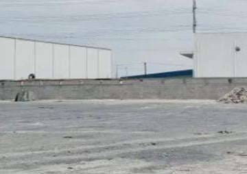 Terreno / Lote · 3596m² · Terreno en Renta de 3596 m Mezquital Apodaca Nuevo León