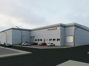 Bodega comercial · 2000m² · Bodega en Renta 2000 m Apodaca Nuevo León.