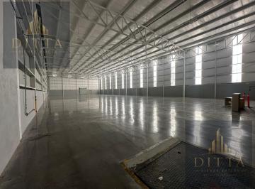 Nave industrial · 3000m² · Nave Industrial en Renta en Apodaca, Nuevo León