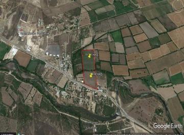 Terreno / Lote · 4m² · Terreno en Venta de 4.4 Ha Industrial La Arena Pesqueria Nuevo León