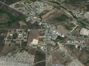 Terreno / Lote · 100000ha · Terreno en Venta de 10 Hectáreas Carretera Cadereyta San Mateo Nuevo León