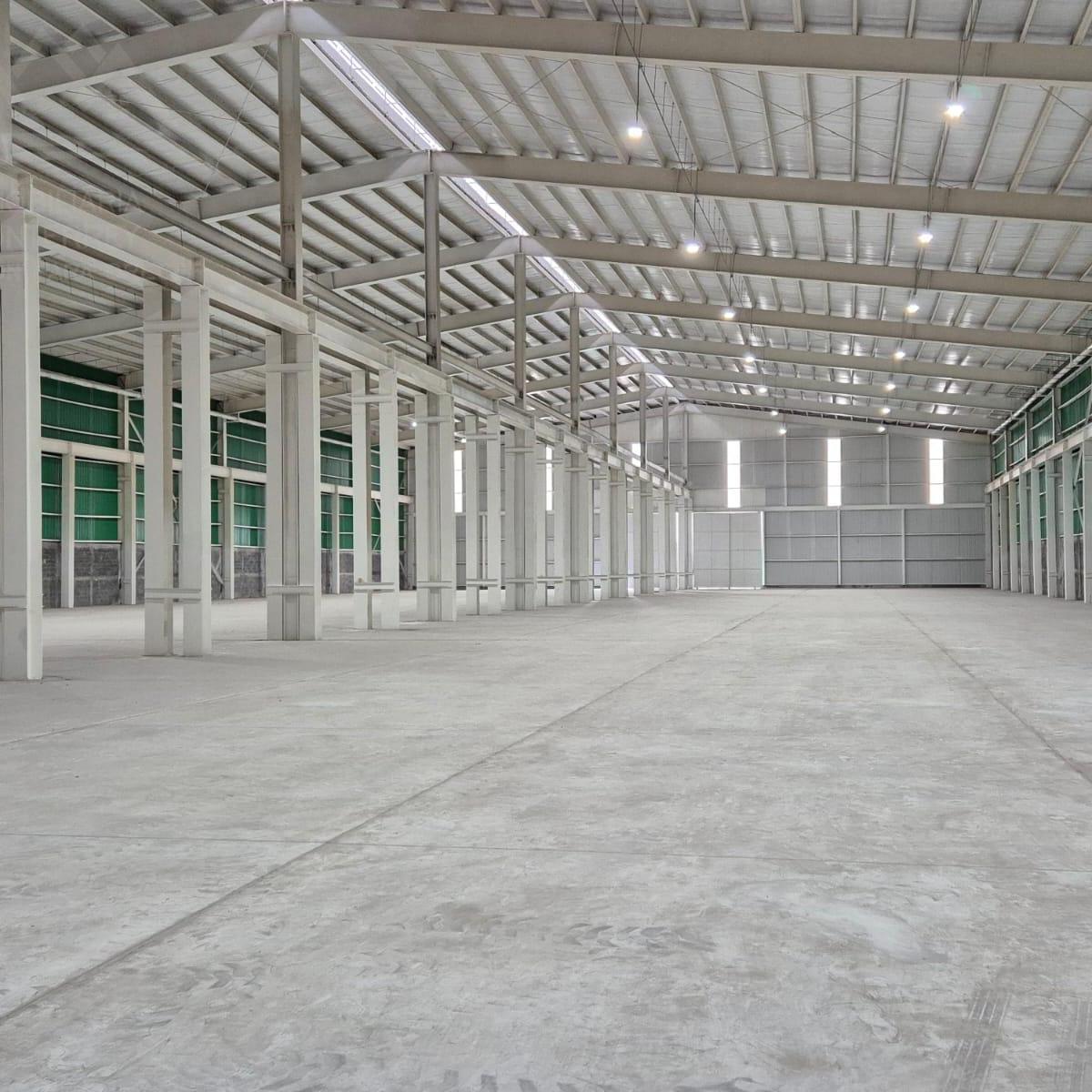 Warehouse for Rent, 8820 m², San Nicolás de los Garza, Nuevo León