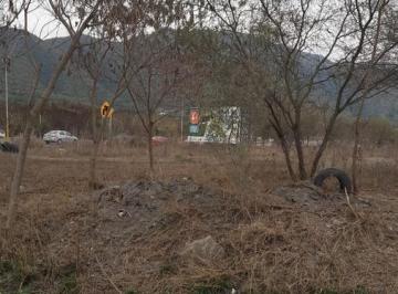 Terreno / Lote · 10000m² · Terreno en Renta de 1 a 2 Hectáreas Industrial Frente a Carretera Nacional Santiago Nuevo León