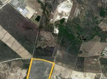 Terreno / Lote · Terreno en Venta de 20 Hectáreas Colinas del Aeropuerto Pesquería Nuevo León.