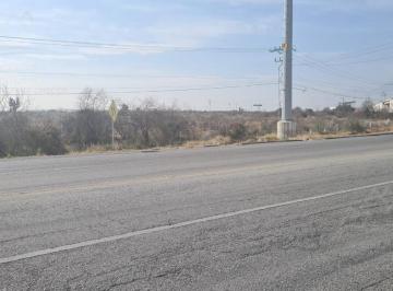 Terreno / Lote · Terreno en Venta de 48.3 Hectáreas Frente a Carretera a Colombia Salinas Victoria Nuevo León.