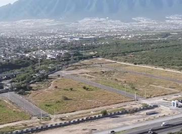 Terreno / Lote · Terreno en Venta de 1204 m Grand Park Libramiento Escobedo Nuevo León.