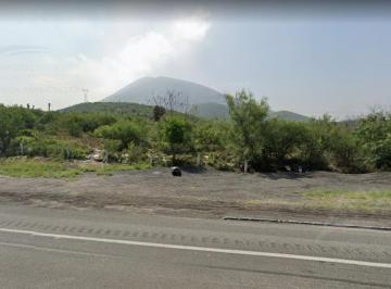 Terreno / Lote · Terreno en Venta de 6 Ha Industrial Frente a Libramiento Santa Catarina Nuevo León